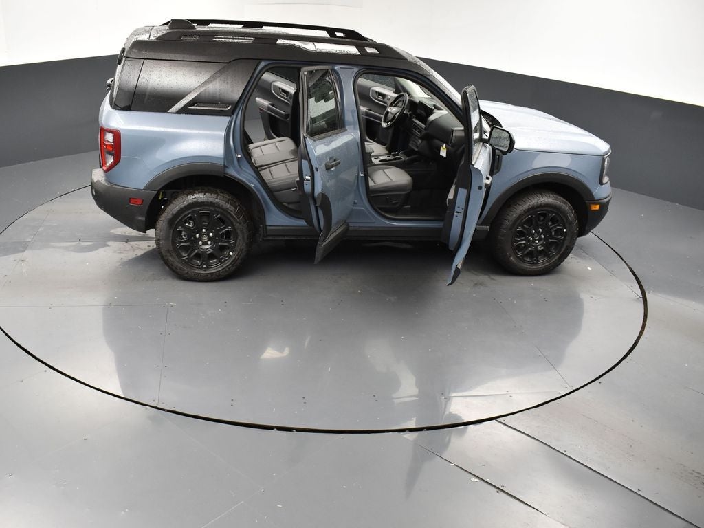 2025 Ford Bronco Sport Badlands 400A