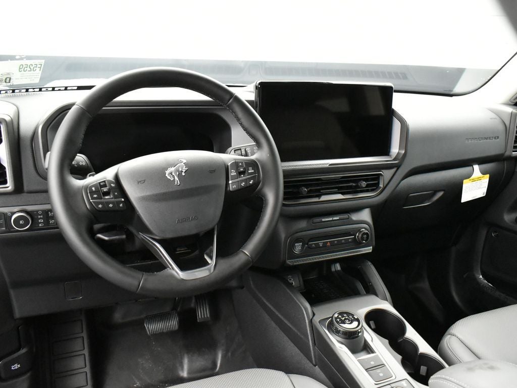 2025 Ford Bronco Sport Badlands 400A