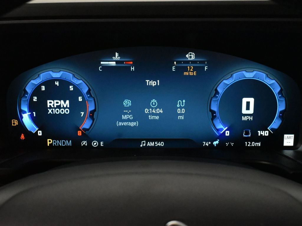 2025 Ford Bronco Sport Badlands 400A