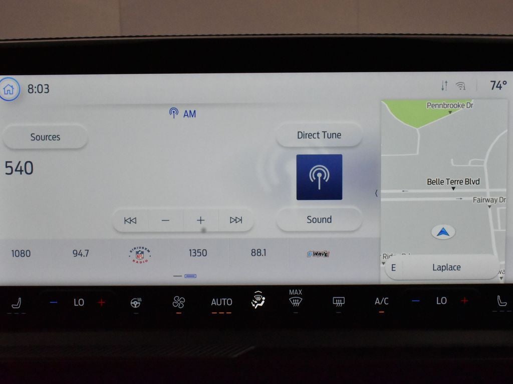 2025 Ford Bronco Sport Badlands 400A