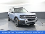 2025 Ford Bronco Sport Badlands 400A