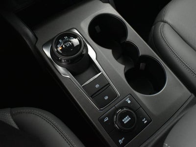 2025 Ford Bronco Sport Badlands 400A