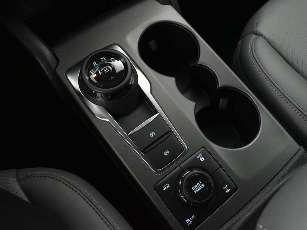 2025 Ford Bronco Sport Badlands 400A