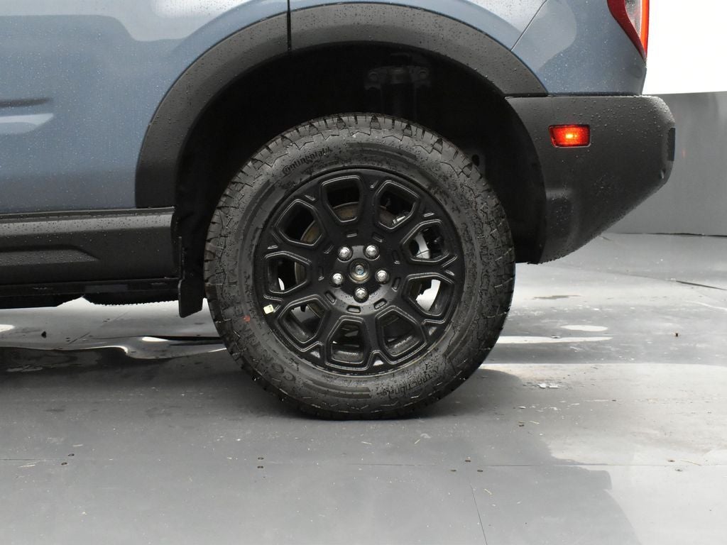 2025 Ford Bronco Sport Badlands 400A