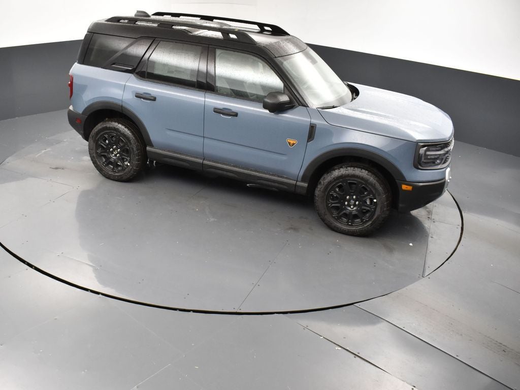 2025 Ford Bronco Sport Badlands 400A