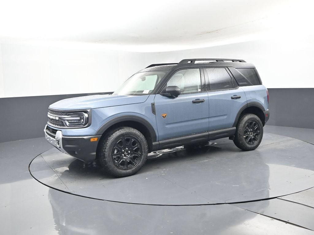 2025 Ford Bronco Sport Badlands 400A