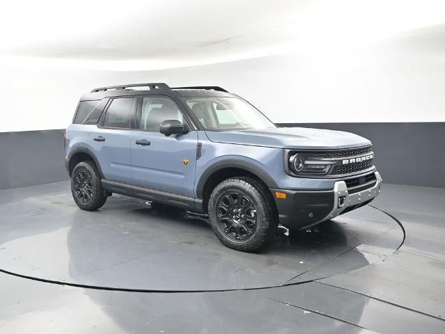 2025 Ford Bronco Sport Badlands 400A