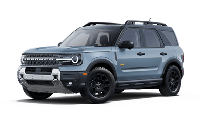 2025 Ford Bronco Sport Badlands 400A