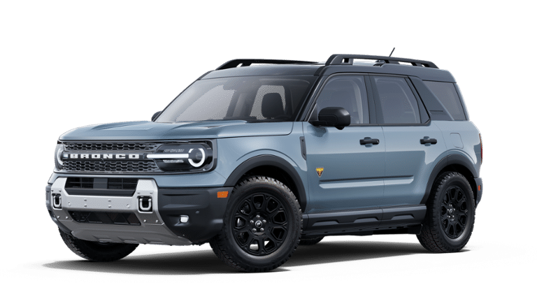 2025 Ford Bronco Sport Badlands 400A
