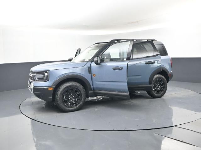 2025 Ford Bronco Sport Badlands 400A