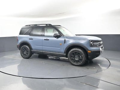 2025 Ford Bronco Sport Badlands 400A