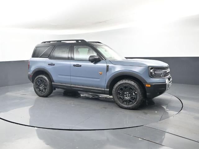 2025 Ford Bronco Sport Badlands 400A