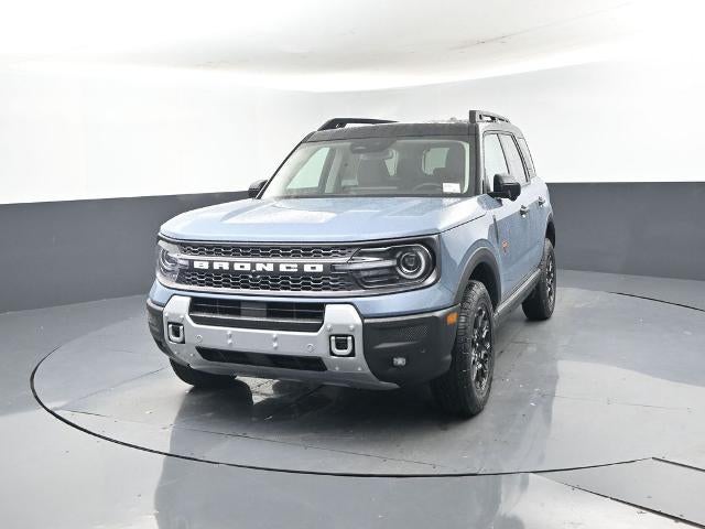 2025 Ford Bronco Sport Badlands 400A