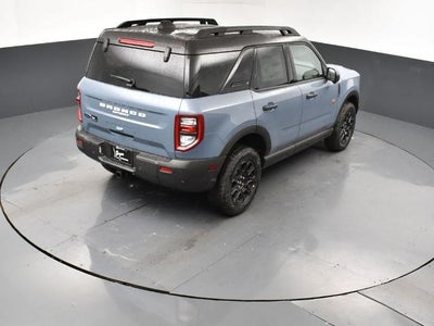 2025 Ford Bronco Sport Badlands 400A