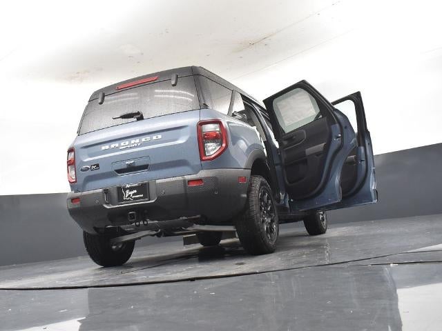 2025 Ford Bronco Sport Badlands 400A