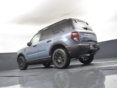 2025 Ford Bronco Sport Badlands 400A