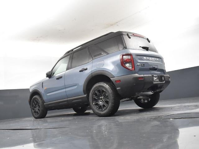 2025 Ford Bronco Sport Badlands 400A