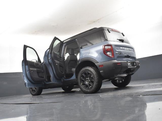 2025 Ford Bronco Sport Badlands 400A