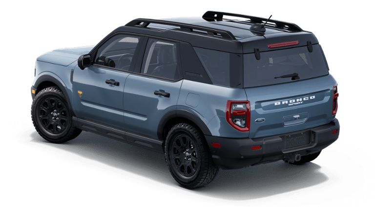 2025 Ford Bronco Sport Badlands 400A