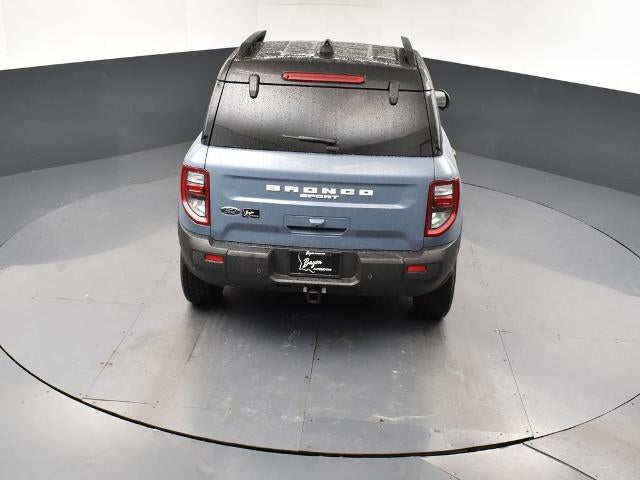 2025 Ford Bronco Sport Badlands 400A