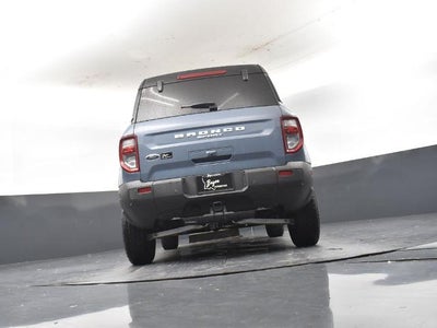 2025 Ford Bronco Sport Badlands 400A