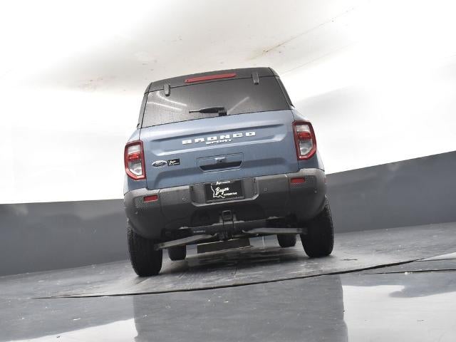 2025 Ford Bronco Sport Badlands 400A