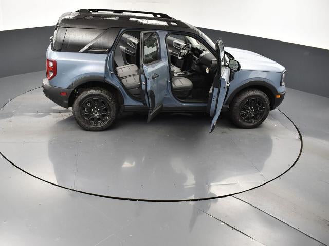 2025 Ford Bronco Sport Badlands 400A