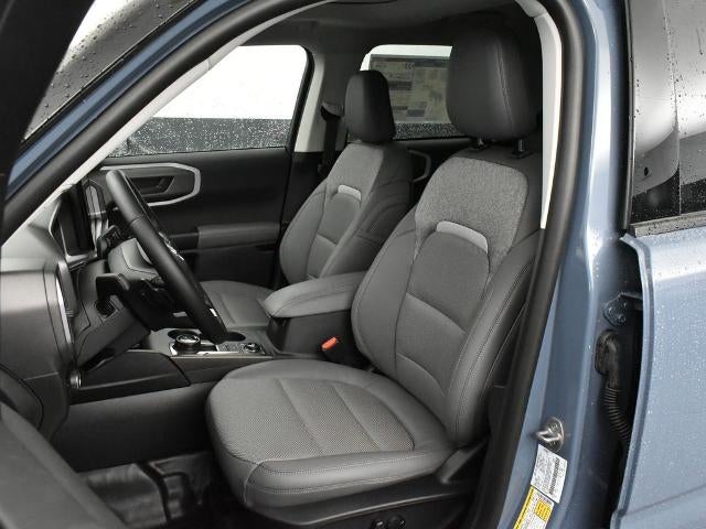 2025 Ford Bronco Sport Badlands 400A