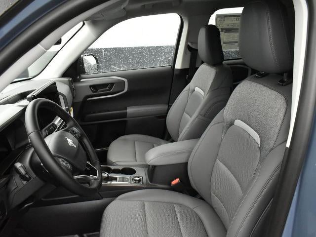 2025 Ford Bronco Sport Badlands 400A