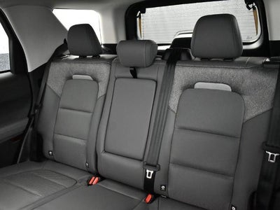 2025 Ford Bronco Sport Badlands 400A