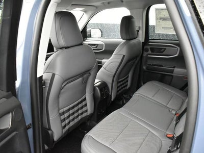 2025 Ford Bronco Sport Badlands 400A