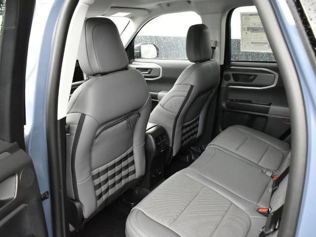 2025 Ford Bronco Sport Badlands 400A