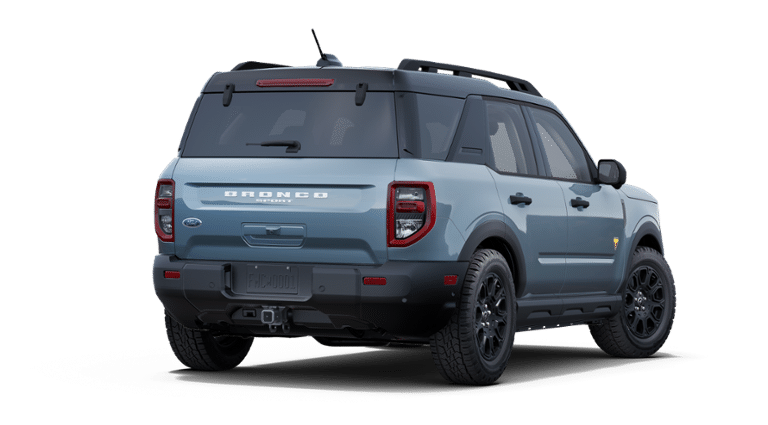 2025 Ford Bronco Sport Badlands 400A