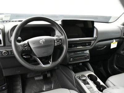 2025 Ford Bronco Sport Badlands 400A