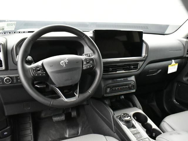 2025 Ford Bronco Sport Badlands 400A