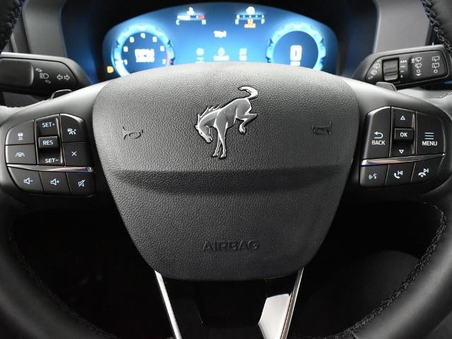 2025 Ford Bronco Sport Badlands 400A