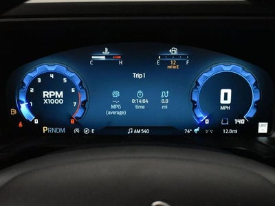 2025 Ford Bronco Sport Badlands 400A