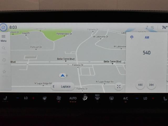 2025 Ford Bronco Sport Badlands 400A