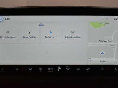 2025 Ford Bronco Sport Badlands 400A