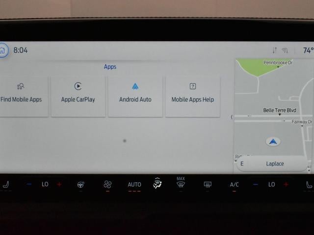 2025 Ford Bronco Sport Badlands 400A