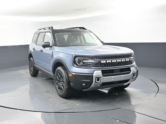 2025 Ford Bronco Sport Badlands 400A