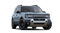 2025 Ford Bronco Sport Badlands 400A