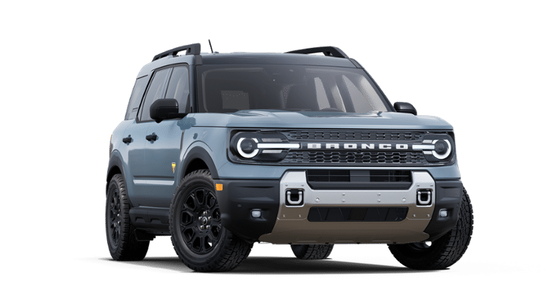 2025 Ford Bronco Sport Badlands 400A