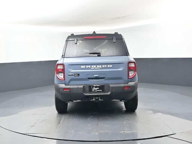 2025 Ford Bronco Sport Badlands 400A