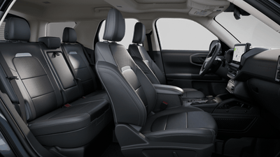 2025 Ford Bronco Sport Badlands 400A