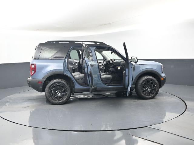 2025 Ford Bronco Sport Badlands 400A