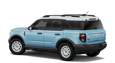 2026 Ford Bronco Sport Heritage 250A
