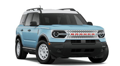 2026 Ford Bronco Sport Heritage 250A