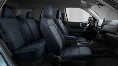 2026 Ford Bronco Sport Heritage 250A