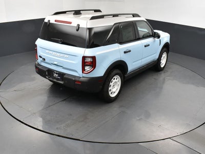 2025 Ford Bronco Sport Heritage 250A